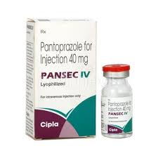 Pansec 40 injection