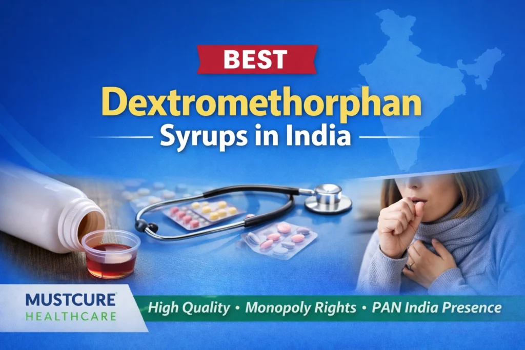 Best Dextromethorphan Syrups in India