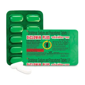 Diclowin Plus