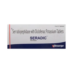 Seradic