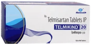 Telmikind 20
