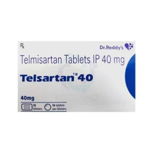Telsartan 40