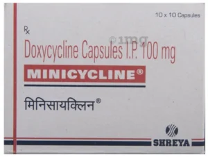 Minicycline