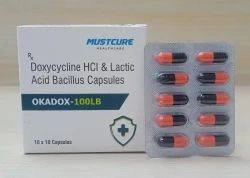 Doxycycline Capsules