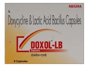 Doxol LB tablets for PCD Pharma Franchise