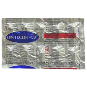 Lenteclin-LB - tablets for PCD Pharma Franchise 