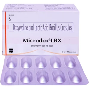 Microdox-LBX for PCD Pharma Franchise